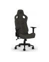 Corsair T3 RUSH Gaming Chair, gaming chair (dark grey) - nr 3
