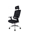 Thermaltake CyberChair E500, gaming chair (black / silver) - nr 10
