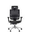 Thermaltake CyberChair E500, gaming chair (black / silver) - nr 1