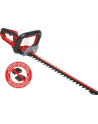 Einhell cordless hedge trimmer GE-CH 18/60 Li-Solo (red / black, without battery and charger) - nr 1