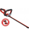 Einhell cordless hedge trimmer GE-CH 18/60 Li-Solo (red / black, without battery and charger) - nr 2
