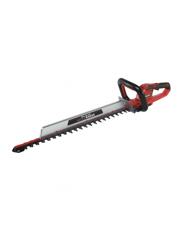 Einhell cordless hedge trimmer GE-CH 18/60 Li-Solo (red / black, without battery and charger) główny