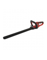Einhell cordless hedge trimmer GE-CH 18/60 Li-Solo (red / black, without battery and charger) - nr 5