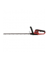 Einhell cordless hedge trimmer GE-CH 18/60 Li-Solo (red / black, without battery and charger) - nr 6