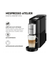 Krups Nespresso Atelier XN8908, capsule machine (black / silver) - nr 12