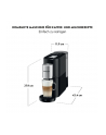 Krups Nespresso Atelier XN8908, capsule machine (black / silver) - nr 13