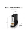 Krups Nespresso Atelier XN8908, capsule machine (black / silver) - nr 8
