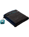 Makita cordless electric blanket DCB200A, 70 x 140 cm (black / blue, without battery and charger) - nr 4