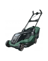 bosch powertools Bosch AdvancedRotak 650 lawn mower (green / black, 1,700 watts) - nr 1