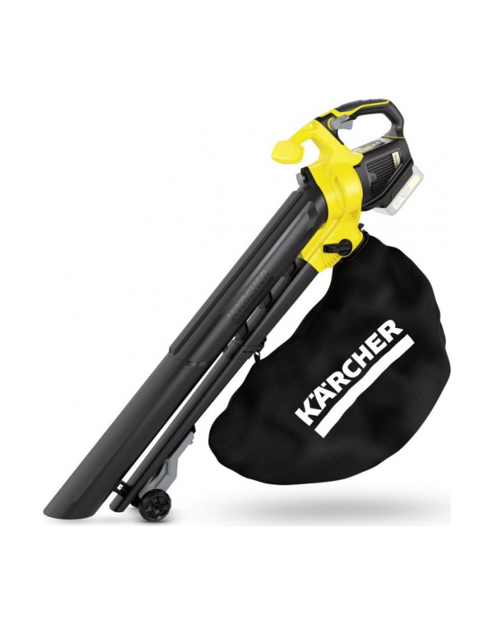 Kärcher leaf vacuum BLV 18-200 Battery, 18Volt, leaf vacuum / leaf blower (yellow / black, without battery and charger) główny