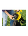 Kärcher leaf vacuum BLV 18-200 Battery, 18Volt, leaf vacuum / leaf blower (yellow / black, without battery and charger) - nr 4