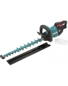 Makita cordless hedge trimmer DUH502Z, 18Volt (blue / black, without battery and charger) - nr 1