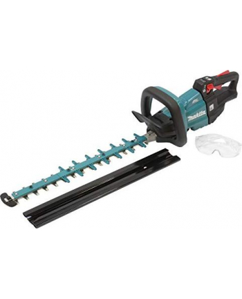 Makita cordless hedge trimmer DUH502Z, 18Volt (blue / black, without battery and charger)