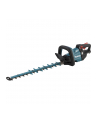 Makita cordless hedge trimmer DUH502Z, 18Volt (blue / black, without battery and charger) - nr 3