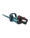 Makita cordless hedge trimmer DUH502Z, 18Volt (blue / black, without battery and charger) - nr 6