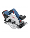 bosch powertools Bosch cordless circular saw GKS 18V-57 G Professional, 18Volt (blue / black, L-BOXX, 2x Li-ion battery 4.0Ah) - nr 6