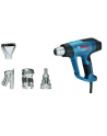 bosch powertools Bosch hot air tool GHG 23-66 Kit Professional + 5-part accessories (blue / black, 2,300 watts) - nr 4