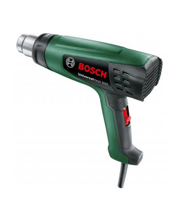 bosch powertools Bosch UniversalHeat 600 hot air tool (green / black, 1,800 watts)
