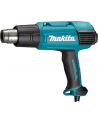 Makita hot air tool HG6531CK (blue / black, 2,000 watt) - nr 1
