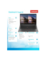 lenovo Ultrabook ThinkPad X1 Yoga G5 20UB0035PB W10Pro i7-10510U/16GB/1TB/INT/LTE/14.0 FHD/Touch/Gray/3YRS OS - nr 3