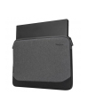 targus Etui na laptopa Cypress 13-14cali Sleeve with EcoSmart szare - nr 31