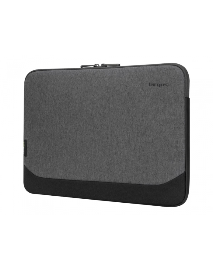 targus Etui na laptopa Cypress 13-14cali Sleeve with EcoSmart szare główny