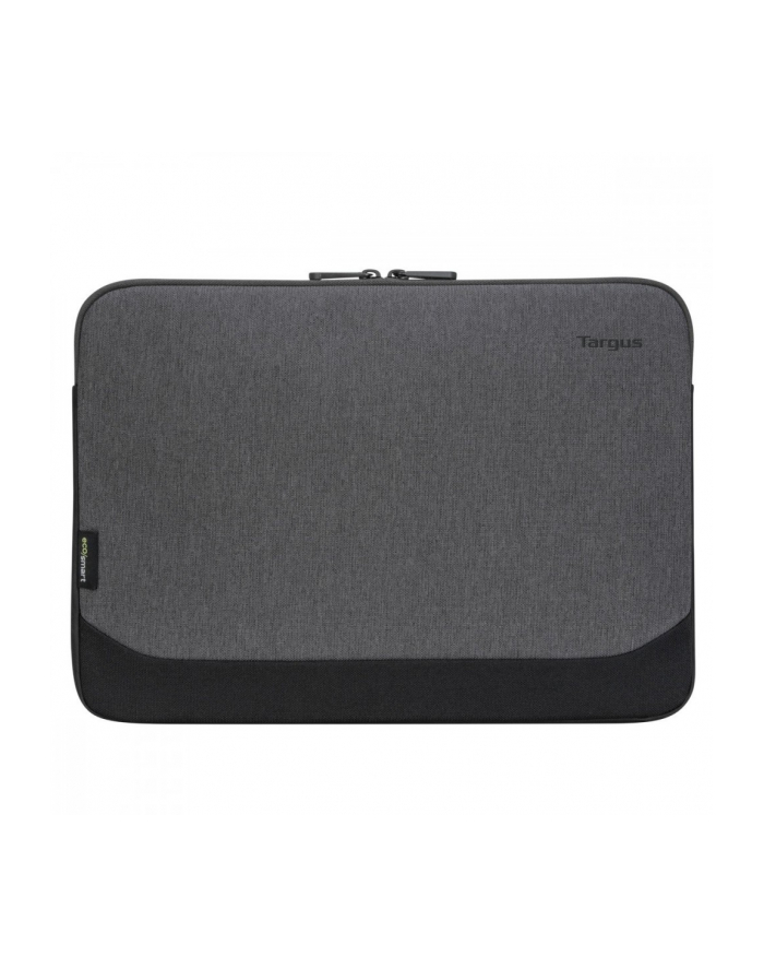 targus Etui na laptopa Cypress 13-14cali Sleeve with EcoSmart szare główny