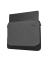 targus Etui na laptopa Cypress 15.6cala Sleeve with EcoSmart szare - nr 10