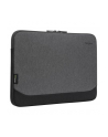 targus Etui na laptopa Cypress 11-12cali Sleeve with EcoSmart szare - nr 20