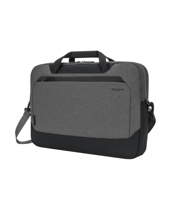 targus Torba na laptopa Cypress 15.6cala Briefcase with EcoSmart szara nr 2