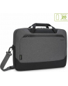 targus Torba na laptopa Cypress 15.6cala Briefcase with EcoSmart szara - nr 40