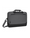targus Torba na laptopa Cypress 15.6cala Briefcase with EcoSmart szara - nr 54