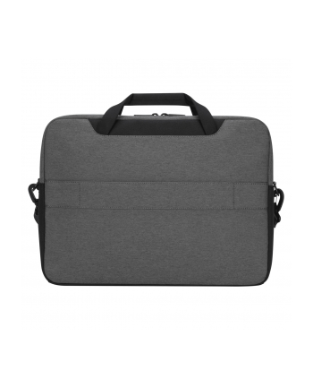 targus Torba na laptopa Cypress 15.6cala Briefcase with EcoSmart szara nr 1