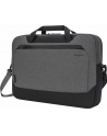 targus Torba na laptopa Cypress 15.6cala Briefcase with EcoSmart szara - nr 15