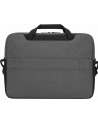 targus Torba na laptopa Cypress 15.6cala Briefcase with EcoSmart szara - nr 18