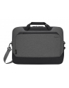 targus Torba na laptopa Cypress 15.6cala Briefcase with EcoSmart szara - nr 32