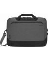 targus Torba na laptopa Cypress 15.6cala Briefcase with EcoSmart szara - nr 41