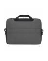 targus Torba na laptopa Cypress 15.6cala Briefcase with EcoSmart szara - nr 46