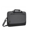 targus Torba na laptopa Cypress 15.6cala Briefcase with EcoSmart szara - nr 50