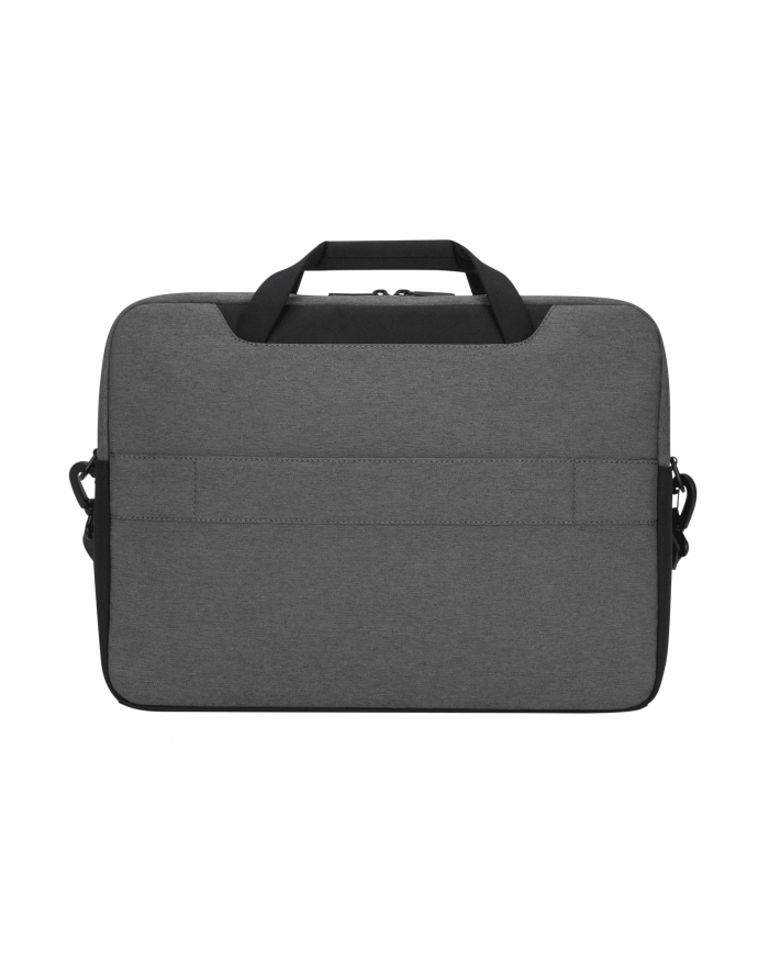 targus Torba na laptopa Cypress 15.6cala Briefcase with EcoSmart szara główny