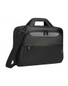 symbo Torba na laptopa CityGear 14-15.6cala Topload czarna - nr 6