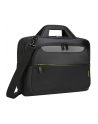 symbo Torba na laptopa CityGear 14-15.6cala Topload czarna - nr 7