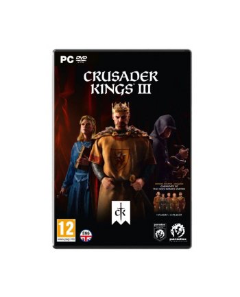 koch Gra PC Crusader Kings III