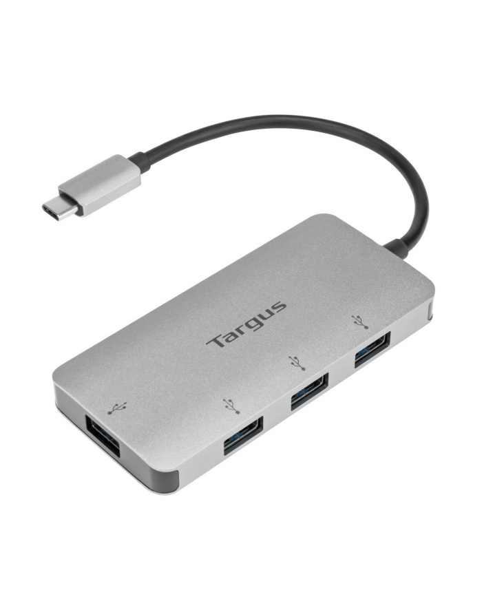 targus Koncentrator USB-C na 4xPort USB-A główny