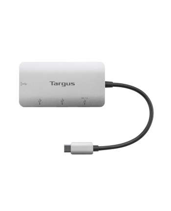 targus Koncentrator USB-C Multi-Port HUB z 2x USB-A i 2x USB-C Port 100W PD