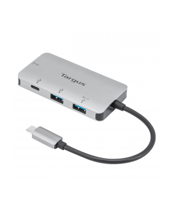 targus Koncentrator USB-C Multi-Port HUB z 2x USB-A i 2x USB-C Port 100W PD