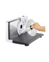 Unold Curve Silver 78866, food slicer (silver / black) - nr 16
