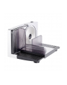 Unold Curve Silver 78866, food slicer (silver / black) - nr 8