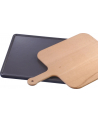 Bosch baking stone HEZ327000, pizza stone (anthracite, pyrolysis-proof) - nr 10