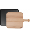 Bosch baking stone HEZ327000, pizza stone (anthracite, pyrolysis-proof) - nr 9